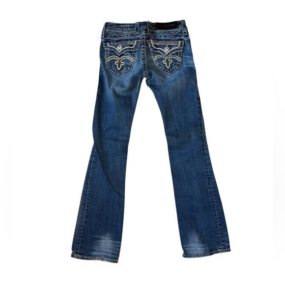 Rock Revival Anja Jeans Size 24 - Picture 2 of 6